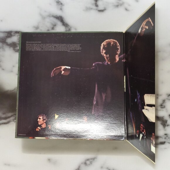 Burt Bacharach Vinyl LP - 1971 - includes Close to You..One Less Bell to Answer - Picture 4 of 7